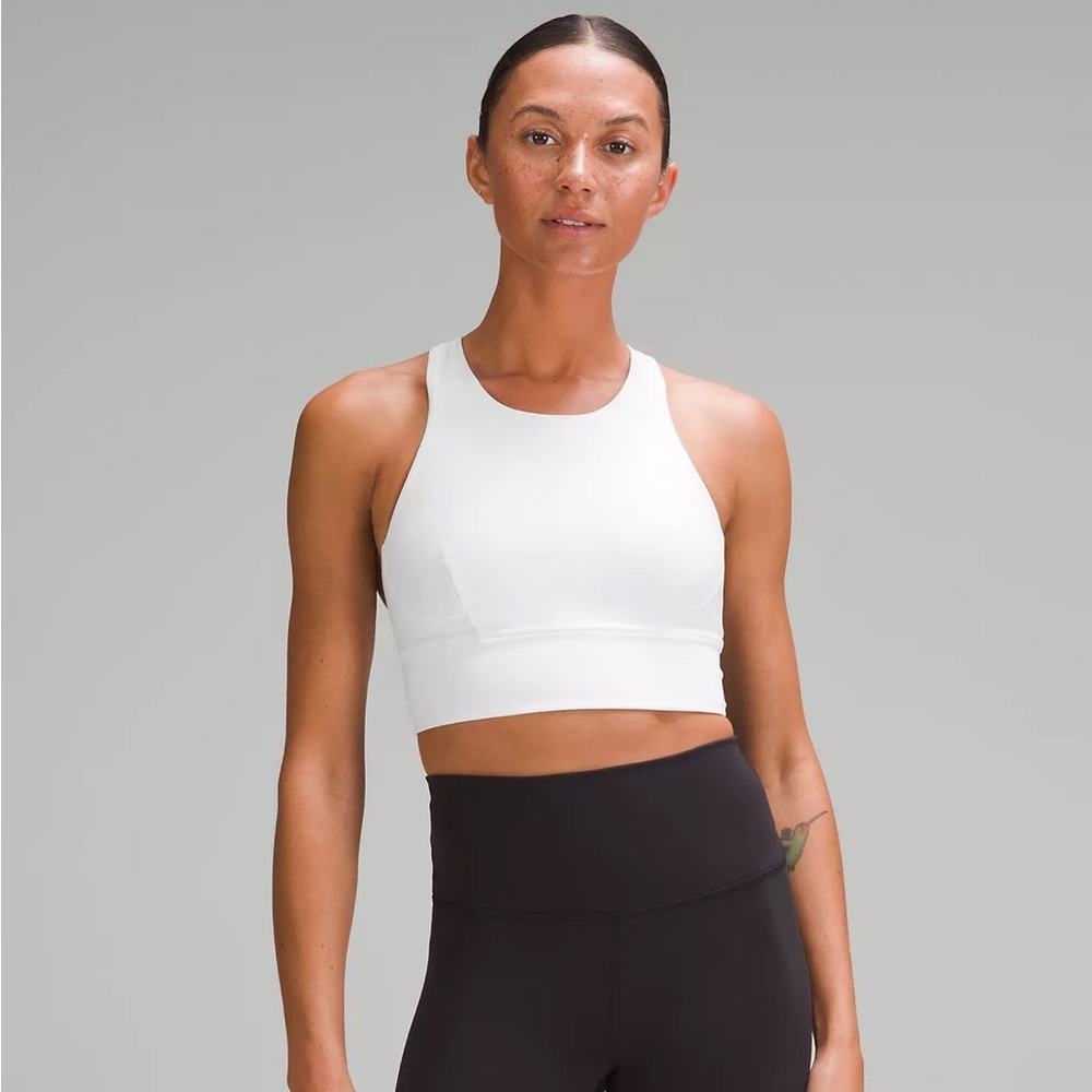 Wunder Train Longline Bra
Medium Support, C/D Cup